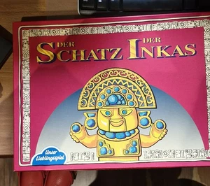 👑🛕⚱️Der Schatz der Inkas2003 Espenlaub Verlag ab 8 Jahren TOP Zustand - Bild 1 von 1