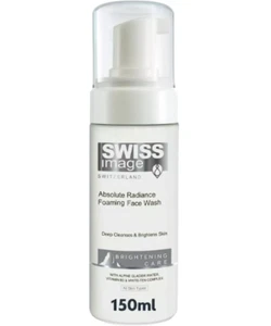 Swiss Image Brightening Foaming Face Wash with Niacinamide 150 ml Free Shipping - Picture 1 of 9