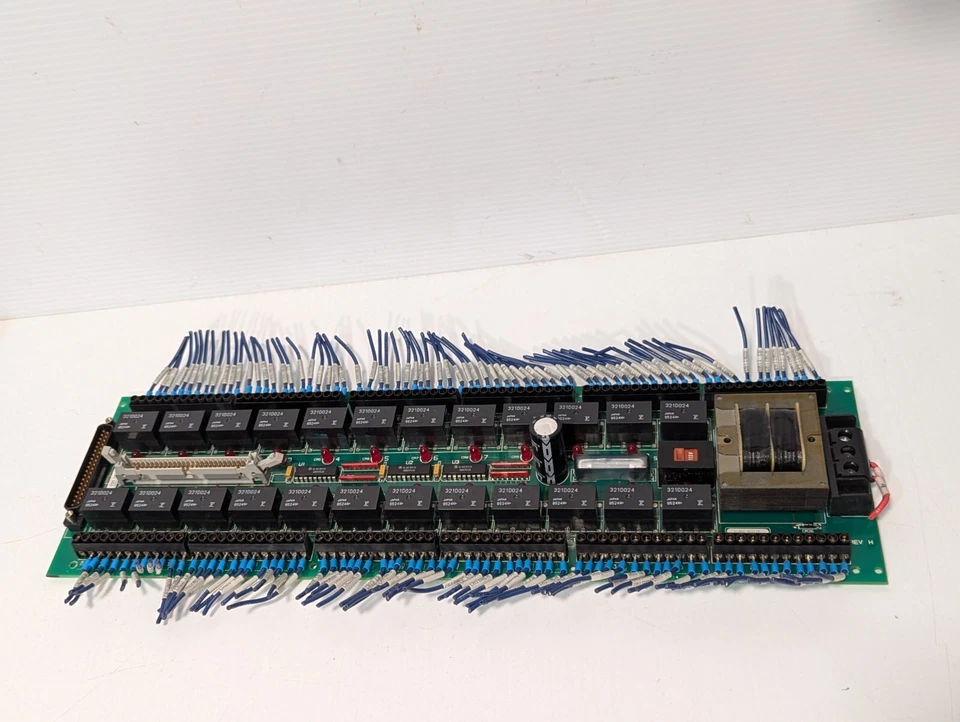 Keithley ERB-24 PC6132 14010 I/O board, Metrabyte - Image 1 of 4