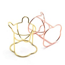 2 Pcs Beauty Blender, Alloy Beauty Blender Holder and Beauty Blender Washing ...