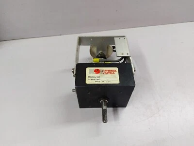 Ohmite RJS225 Potentiometer Komplett Mit Getriebe National Oilwell - Image 1 of 4