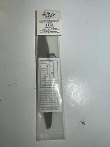 APC Composite Propeller 8x4E Thin Electric MIB R/C Modellflugzeug LP 0804E - Bild 1 von 1