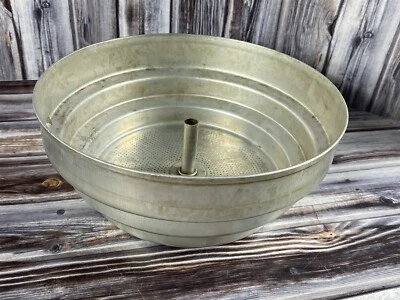 Vintage West Bend 12 to 30 Cup Coffee Maker Replacement Part - Filter Basket - Image 1 of 4