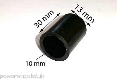 ORANGE IMPORTS LTD SPA13 SPACER 10MM X 30MM FÜR 10MM ACHSSPINDEL FÜR MINI MOTO / DIRT / QUAD BIKE