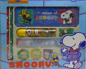 Vintage Peanuts Snoopy Activity Set New in The Box - Picture 1 of 5