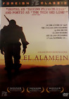 El Alamein - The Line of Fire - Region 2 DVD - Rare - ENZO MONTELONE