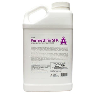 PermethrinSFR 128 oz. - SFRpermethrin - NOT FOR SALE TO: CT, NY, VT - Picture 1 of 1