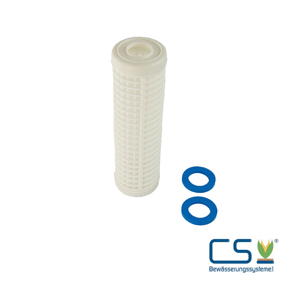 Wasserfilter - Einsatz/Kartusche 60 micron Nylon für 10 Zoll - Bild 1 von 1
