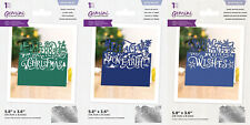 Gemini Large Word Edge'ables Collection by Crafters Companion - REDUCED