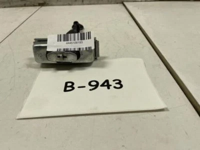 Ford Taurus 2013 2019 Sel puerta delantera izquierda lado del conductor tapón de verificación OEM+  Foto 1 de 4