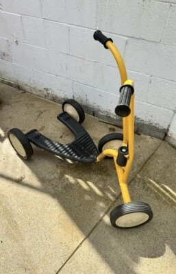 Scooter de 3 ruedas Angeles My Rider - muy resistente Foto 1 de 2