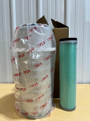 Air Filter Set 600-181-9500 P181059 P182059 P112212 AF4059K AF1680 4137604 - Image 1 of 2