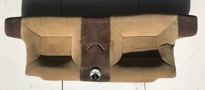 1987-89 Nissan 300ZX VG30 Z31 2+2 Rear Seat Bottom - Image 1 of 4