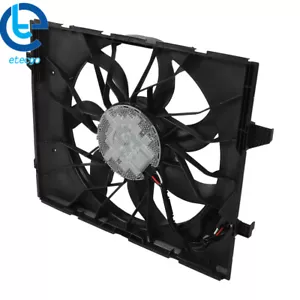 Ventilador de refrigeración del motor para Dodge Durango Jeep Grand Cherokee 14-20 52014787AC - Imagen 1 de 11