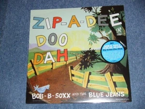 BOB-B-SOXX and The BLUE JEANS USA SUNDAZED P-5410 SEALED LP ZIP-A-DEE DOO DAH - Picture 1 of 2