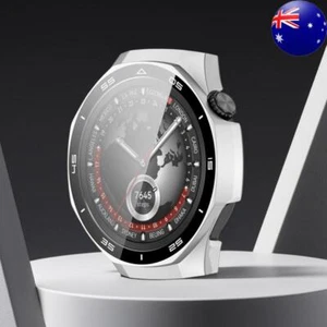 Watch Case Protective Bumper Shell Anti-scratch for Huawei Watch GT 5 Pro 46mm - Zdjęcie 1 z 30