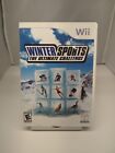 Winter Sports: The Ultimate Challenge (nintendo Wii, 2007)