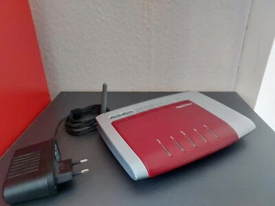 AVM FRITZ!Box 3272 IEEE 802.11n 📶 [ADSL, 450 Mbit/s, 2*Gigabit-LAN] - Bild 1 von 4