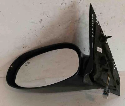 2002 SATURN L LH POWER BLUE DOOR MIRROR USED OEM - Image 1 of 4