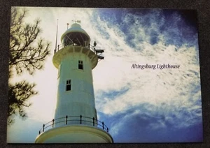 [AG] P113 Malaysia Kuala Selangor Altingsburg Lighthouse Building (postcard *New - Picture 1 of 3