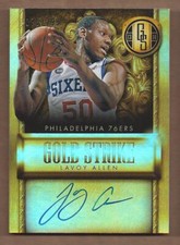 2013-14 Panini Gold Standard Basketball Card Pick (Inserts)