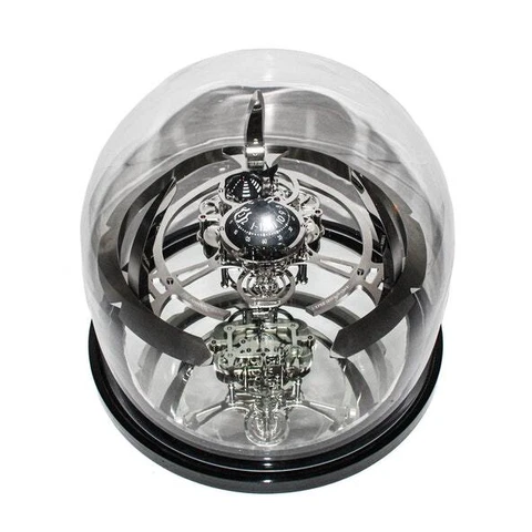 L'Epee 1839 x MB&F Starfleet Machine 'Light' Limited Edition 50.6801/101 Cover