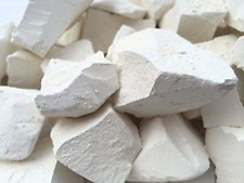 Edible Chalk, KRAM Edible Chalk Chunks lump Natural for Eating Food, 4 oz 113 g