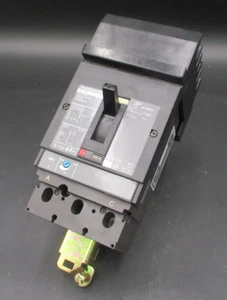 SQUARE D JDA262002 2-P 200A 600V I-LINE CIRCUIT BREAKER AC PHASE 'SAMEDAY SHIP' - Picture 1 of 6