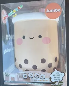 Jumbo Squishy BOBA Teespielzeug•süß•Kawaii•Stressabbau•Anti-Angst•Zappeln - Bild 1 von 4