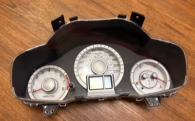 Velocímetro instrumental Honda Pilot 2009-2015 KPH Cluster 78100-SZA-C410-M1 OEM Foto 1 de 4