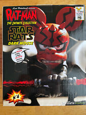 Rat-man - Infinite Collezione 04 Darkmouse Statue