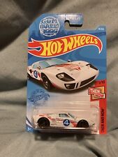 GUMBALL3000 Ford GT-40 Hotwheels 78/250 Then And now 1/10, 1999/ 2019 Mattel
