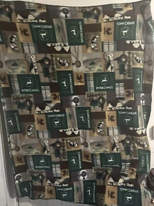 classic 1980s john deer throw - Picture 1 of 3