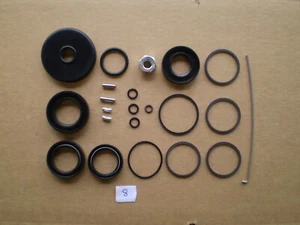 Power Steering Rack Kit PSRK8 for Ford AU Series 1 2 3 6cyl & V8 Inc XR8 98 - 02 - Picture 1 of 4