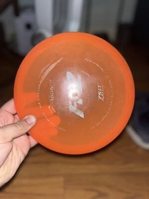 172g A2 Prodigy Disc Golf 750 - Image 1 of 4