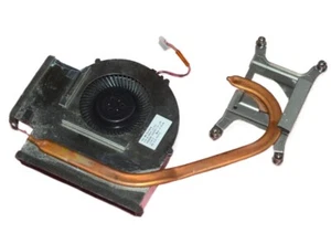 Lenovo Thinkpad T520 T520i 75Y5792 CPU Fan with Integrated Heatsink - Picture 1 of 5