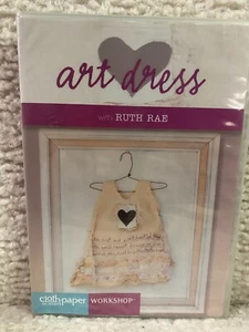 ART DRESS (2015; Ruth Rae/Interweave) [DVD] - SEALED & FREE SHIPPING! - Imagen 1 de 2