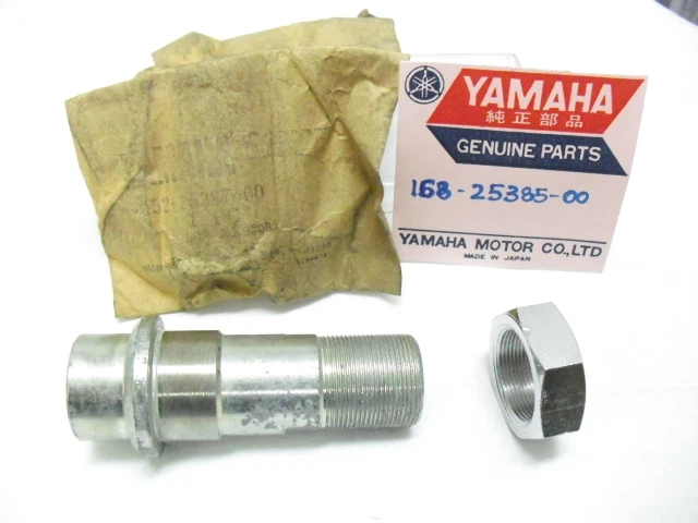 Yamaha RD350 Sprocket Shaft Kit NOS RD350B RD250 RARE RD350 RD350A RD250A  NEW - Image 1 of 1