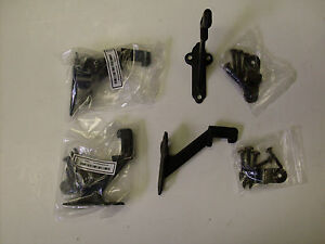 Handrail Brackets -Lot of 4 - Choose Your Finish
