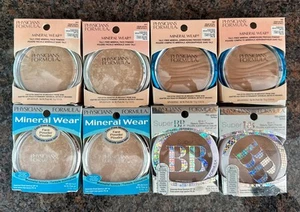 8 Pcs Physicians Formula Natural Medium Mineral Wear Talc-free Face Powder - Picture 1 of 6