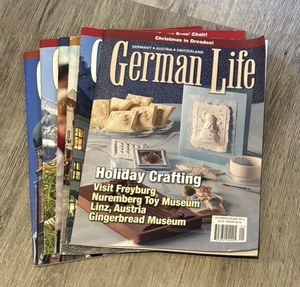 German Life Magazine - 6 Magazines - Dec/Jan 2013, February/March 2013 - Picture 1 of 2