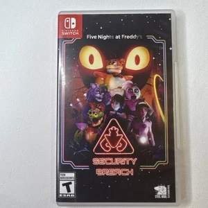 Five Nights at Freddy's: Security Breach - Nintendo Switch - Bild 1 von 4