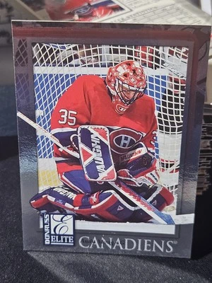 97-98 Donruss Elite Andy Moog 💥💥💥 Montreal Canadiens  - Image 1 of 2