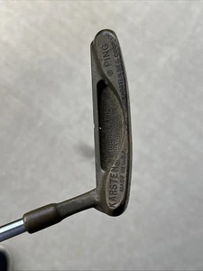 Vintage PING Anser Putter – Karsten MFG Phoenix AZ 85029 Original Classic Blade - Picture 1 of 20