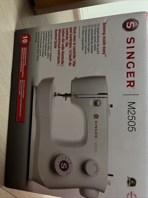 Singer Nähmachiene Sewing Machine - Bild 1 von 3