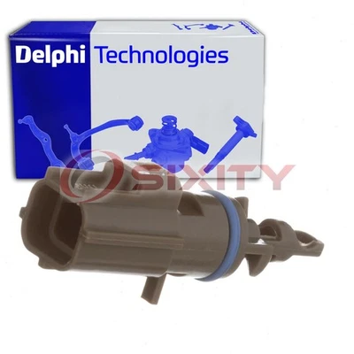 Sensor de temperatura de carga de aire Delphi para Ford Fusion 2014-2019 1,5 L 2,0 L ef Foto 1 de 4