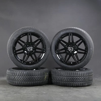 19 Zoll original AMG Mercedes V-Klasse W447 Vito W639 Winterräder A4474015100 - Bild 1 von 4