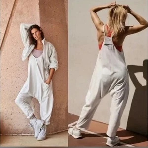NWT Free People Movement Hot Shot , Size Large Boho Athleisure - Picture 1 of 1