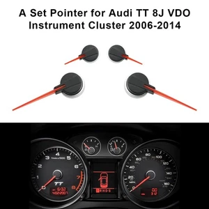 A Set Pointer for Audi TT 8J VDO Instrument Cluster 06-14 - Picture 1 of 8
