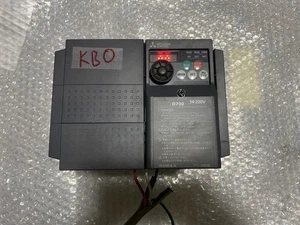 [KBO] MITSUBISHI ELECTRIC FR-D720-3.7K (operation guaranteed) - Picture 1 of 8